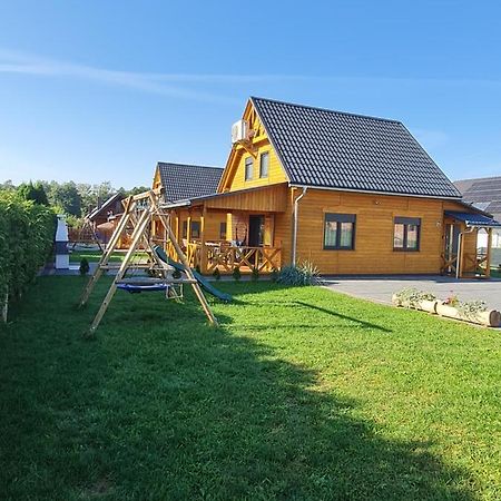 Villa Sloneczny Zakatek Lubrza  Exterior foto