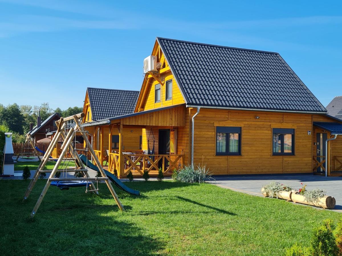 Villa Sloneczny Zakatek Lubrza  Exterior foto